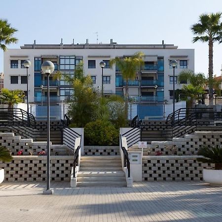 La Bahia - Gelijkvloers Appartement Санта Пола Экстерьер фото