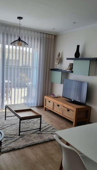 La Bahia - Gelijkvloers Appartement Санта Пола Экстерьер фото