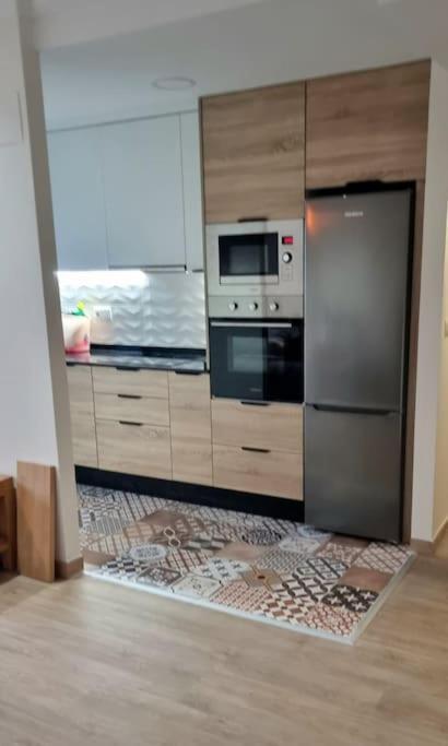 La Bahia - Gelijkvloers Appartement Санта Пола Экстерьер фото